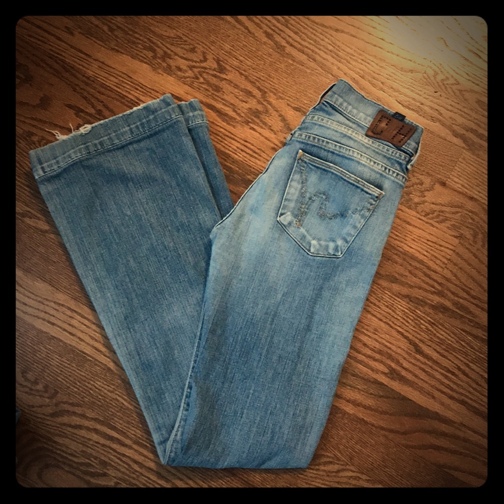 Citizens blue jeans